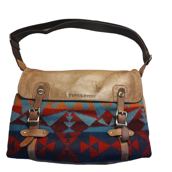 Pendleton laptop/messenger bag - Picture 2 of 9